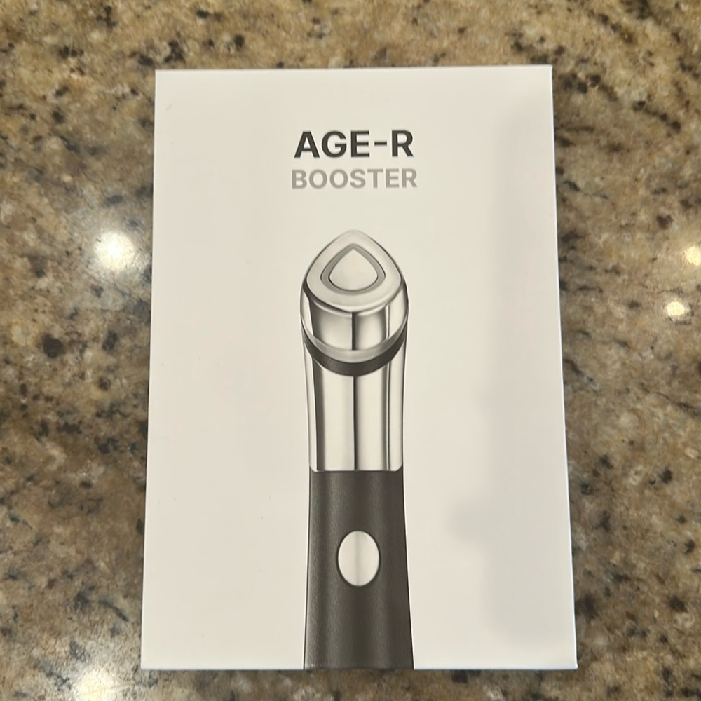 Medicube Age-R Booster